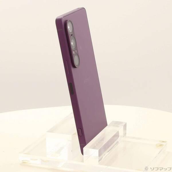 〔中古〕SONY(ソニー) Xperia 1 VII 256GB オーキッドパープル XQ-FS44V1JPCX0 SIMフリー〔258-ud〕 |  | 03
