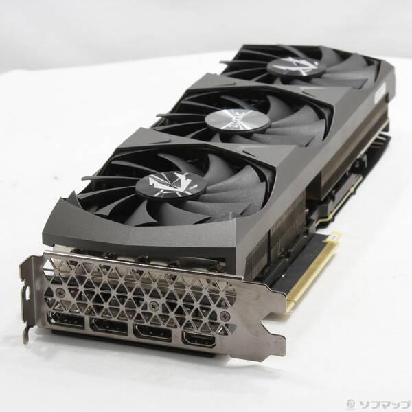 〔中古〕ZOTAC(ゾタック) ZOTAC GAMING GeForce RTX 3080 Trinity〔262-ud〕 | 