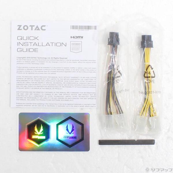 〔中古〕ZOTAC(ゾタック) ZOTAC GAMING GeForce RTX 3080 Trinity〔262-ud〕 |  | 01