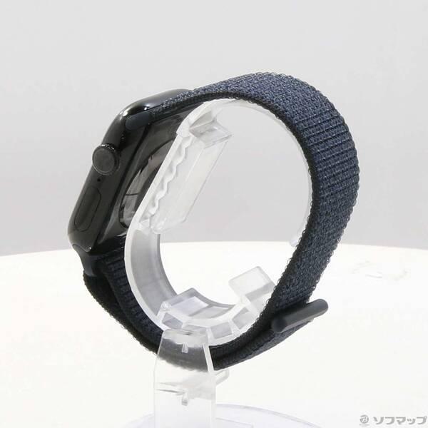 〔中古〕Apple(アップル) Apple Watch Series 10 GPS 42mm ジェットブラックアルミニウムケース インクスポーツループ〔352-ud〕 |  | 01