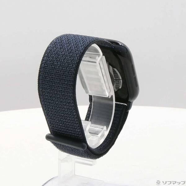 〔中古〕Apple(アップル) Apple Watch Series 10 GPS 42mm ジェットブラックアルミニウムケース インクスポーツループ〔352-ud〕 |  | 02