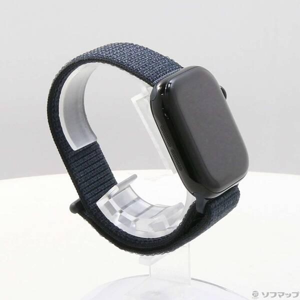 〔中古〕Apple(アップル) Apple Watch Series 10 GPS 42mm ジェットブラックアルミニウムケース インクスポーツループ〔352-ud〕 |  | 03