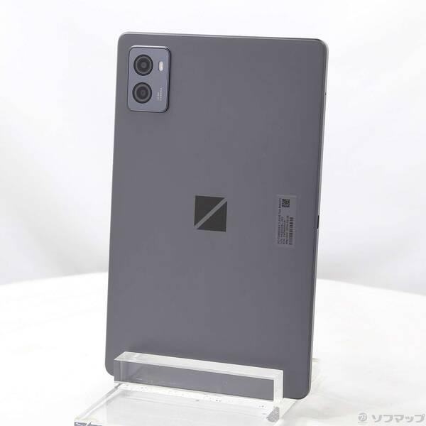 〔中古〕NEC(エヌイーシー) LAVIE Tab T9 128GB ストームグレー PC-T0995HAS Wi-Fi〔198-ud〕 | 