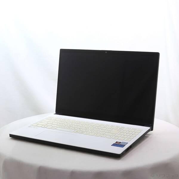 〔中古〕NEC(エヌイーシー) LaVie Note NEXT PC-NX750JAW グレイスホワイト 〔Windows 10〕〔198-ud〕 | 