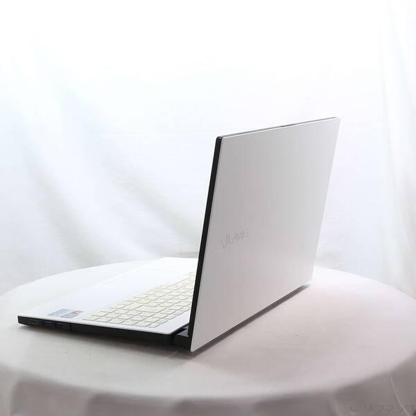 〔中古〕NEC(エヌイーシー) LaVie Note NEXT PC-NX750JAW グレイスホワイト 〔Windows 10〕〔198-ud〕 |  | 01