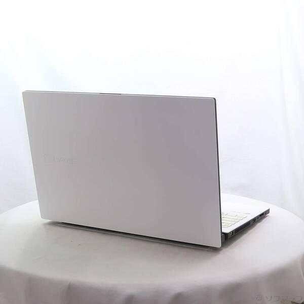 〔中古〕NEC(エヌイーシー) LaVie Note NEXT PC-NX750JAW グレイスホワイト 〔Windows 10〕〔198-ud〕 |  | 02