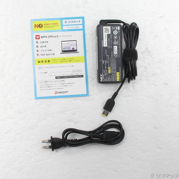 〔中古〕NEC(エヌイーシー) LaVie Note NEXT PC-NX750JAW グレイスホワイト 〔Windows 10〕〔198-ud〕 |  | 04