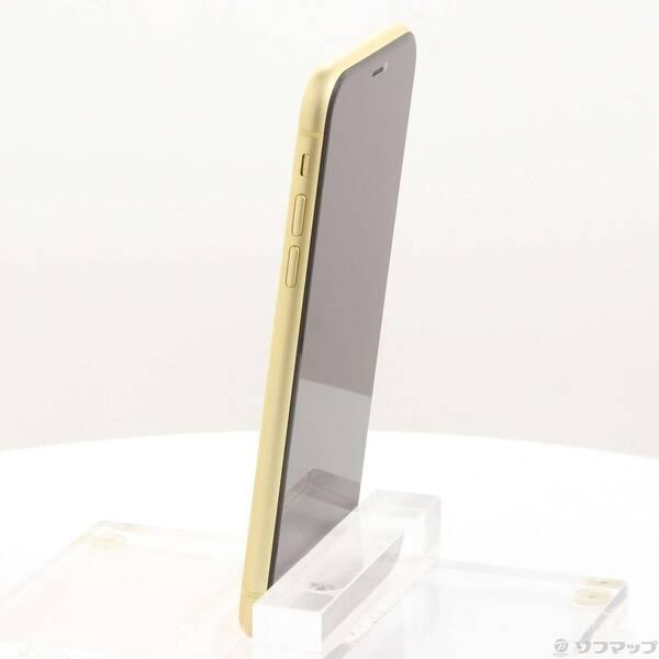 〔中古〕Apple(アップル) iPhoneXR 64GB イエロー MT082J／A SIMフリー〔262-ud〕 |  | 01