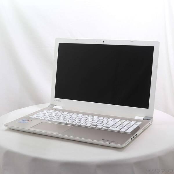 〔中古〕dynabook(ダイナブック) dynabook X5 P1X5JPEG サテンゴールド 〔Windows 10〕〔262-ud〕 | 