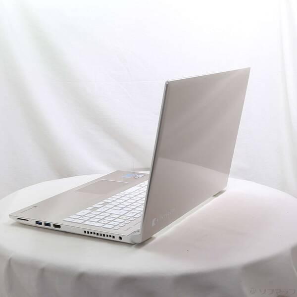 〔中古〕dynabook(ダイナブック) dynabook X5 P1X5JPEG サテンゴールド 〔Windows 10〕〔262-ud〕 |  | 01