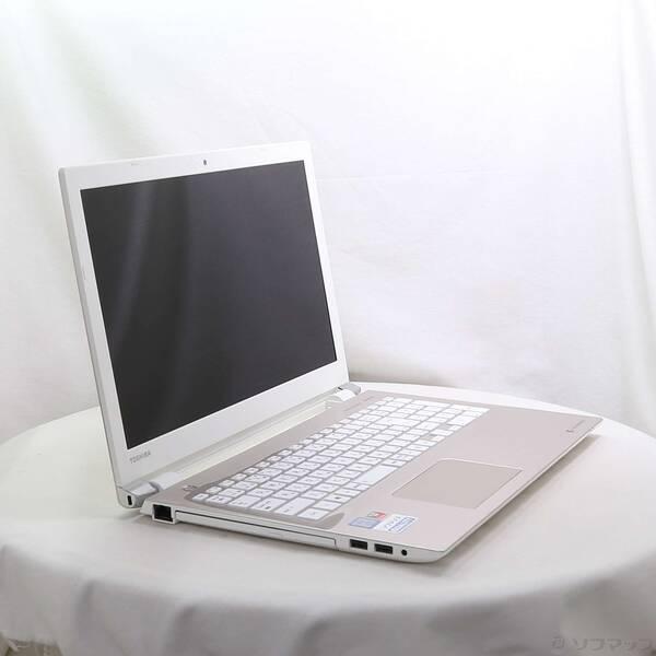 〔中古〕dynabook(ダイナブック) dynabook X5 P1X5JPEG サテンゴールド 〔Windows 10〕〔262-ud〕 |  | 03