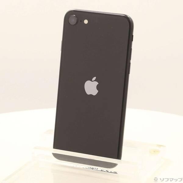 〔中古〕Apple(アップル) iPhone SE 第2世代 128GB ブラック MHGT3J／A SIMフリー〔269-ud〕 | 