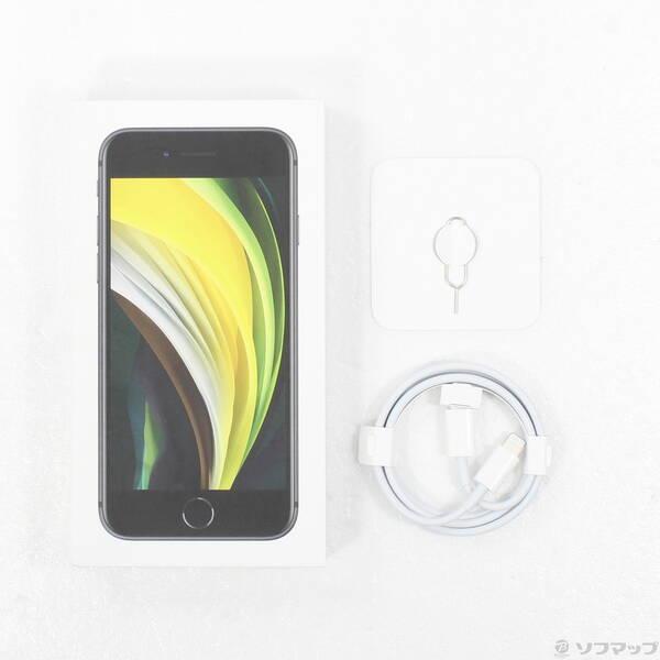 〔中古〕Apple(アップル) iPhone SE 第2世代 128GB ブラック MHGT3J／A SIMフリー〔269-ud〕 |  | 04