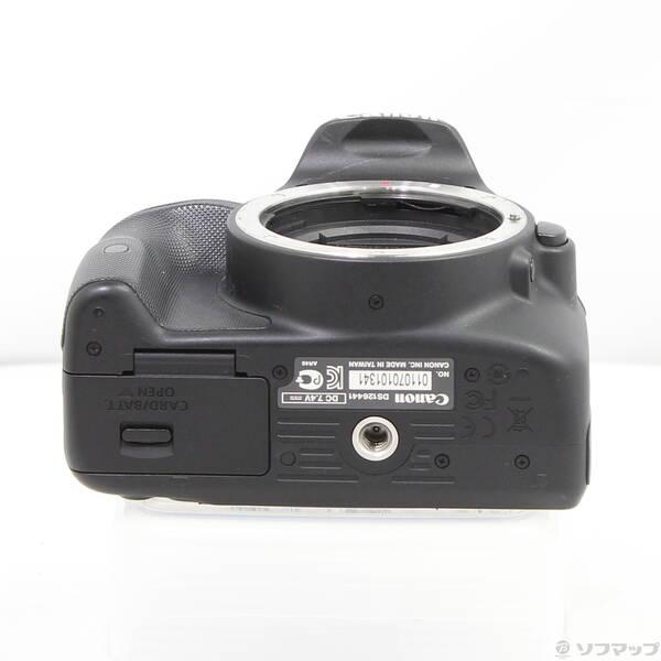 〔中古〕Canon(キヤノン) EOS Kiss X7 ダブルズームキット〔352-ud〕 |  | 04