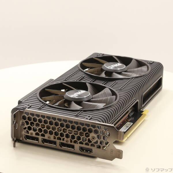 〔中古〕Palit GeForce RTX 3060 Dual OC 12GB NE63060T19K9-190AD LHR版〔262-ud〕 | 