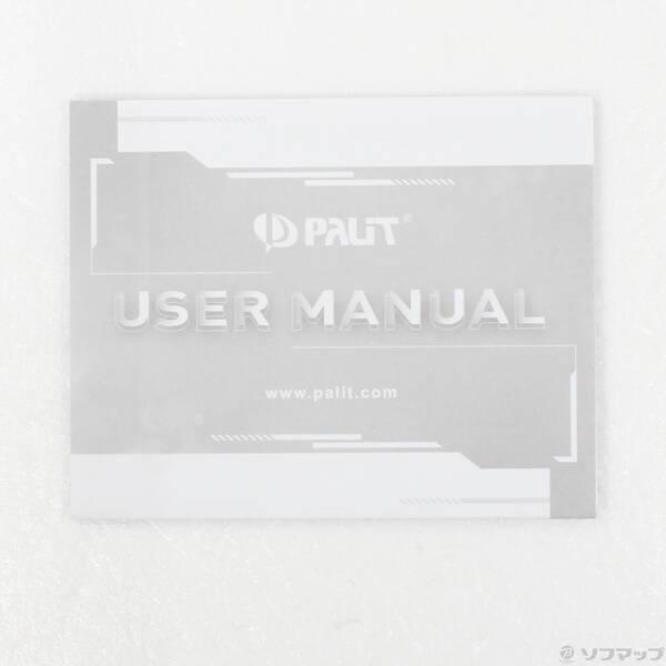 〔中古〕Palit GeForce RTX 3060 Dual OC 12GB NE63060T19K9-190AD LHR版〔262-ud〕 |  | 01