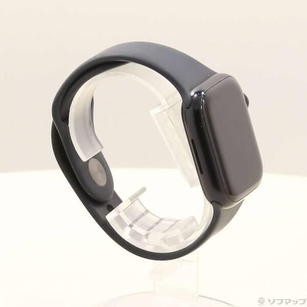 〔中古〕Apple(アップル) Apple Watch Series 9 GPS 41mm ミッドナイトアルミニウムケース ミッドナイトスポーツバンド〔198-ud〕 |  | 03
