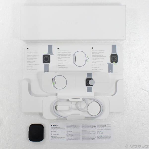 〔中古〕Apple(アップル) Apple Watch Series 9 GPS 41mm ミッドナイトアルミニウムケース ミッドナイトスポーツバンド〔198-ud〕 |  | 04