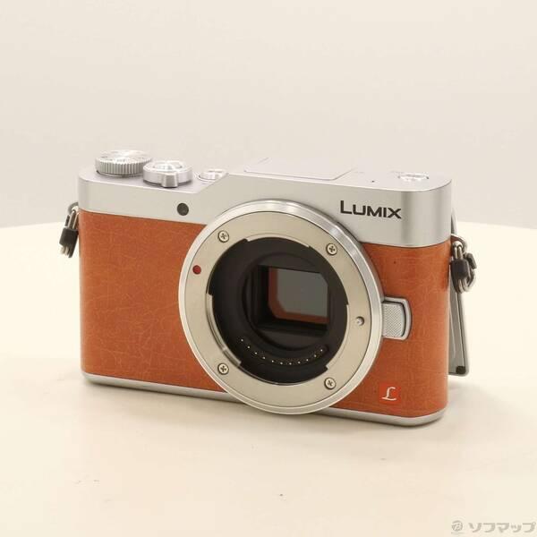〔中古〕Panasonic(パナソニック) LUMIX DC-GF9 オレンジ DC-GF9-D ボディ〔262-ud〕 | 