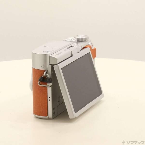 〔中古〕Panasonic(パナソニック) LUMIX DC-GF9 オレンジ DC-GF9-D ボディ〔262-ud〕 |  | 01
