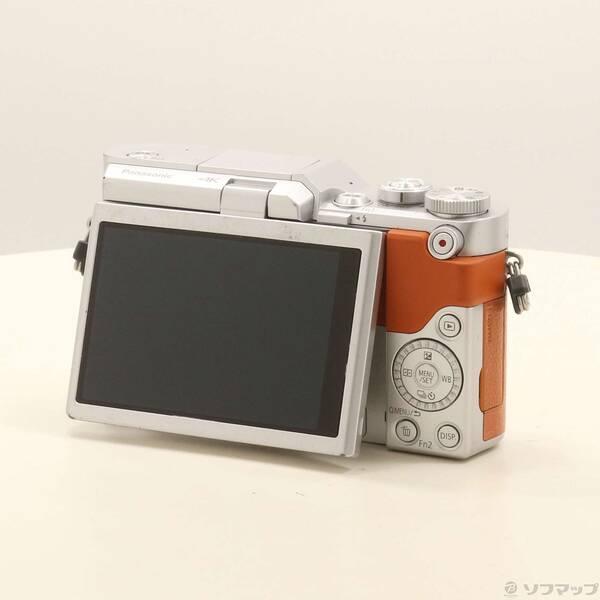 〔中古〕Panasonic(パナソニック) LUMIX DC-GF9 オレンジ DC-GF9-D ボディ〔262-ud〕 |  | 02