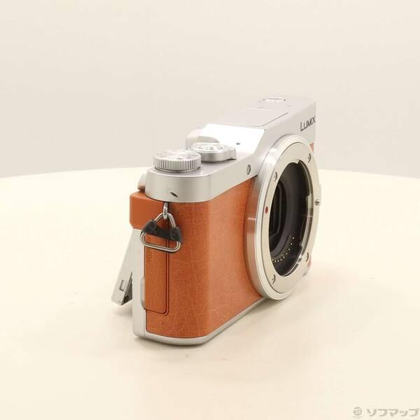 〔中古〕Panasonic(パナソニック) LUMIX DC-GF9 オレンジ DC-GF9-D ボディ〔262-ud〕 |  | 03