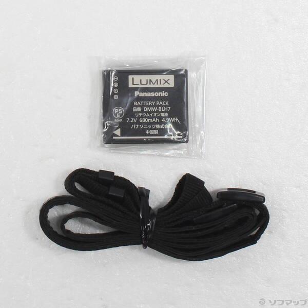 〔中古〕Panasonic(パナソニック) LUMIX DC-GF9 オレンジ DC-GF9-D ボディ〔262-ud〕 |  | 05