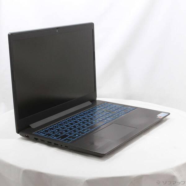 〔中古〕Lenovo(レノボジャパン) ideapad L340 Gaming 81LK001EJP ブラック〔198-ud〕 |  | 03