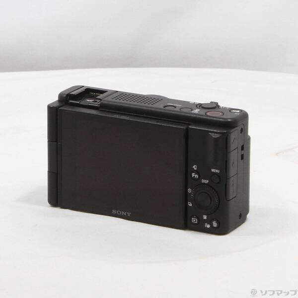 〔中古〕SONY(ソニー) VLOGCAM ZV-1 II ブラック〔348-ud〕 |  | 02