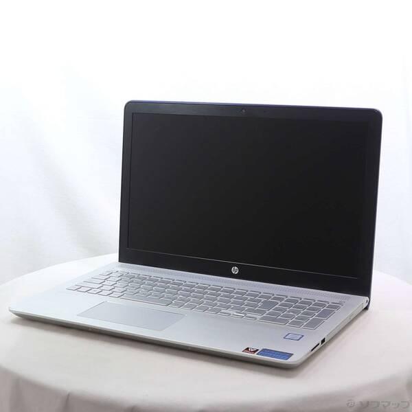 〔中古〕hp(エイチピー) HP Pavilion 15-cc100 3DB18PA#ABJ 〔Windows 10〕〔295-ud〕 | 