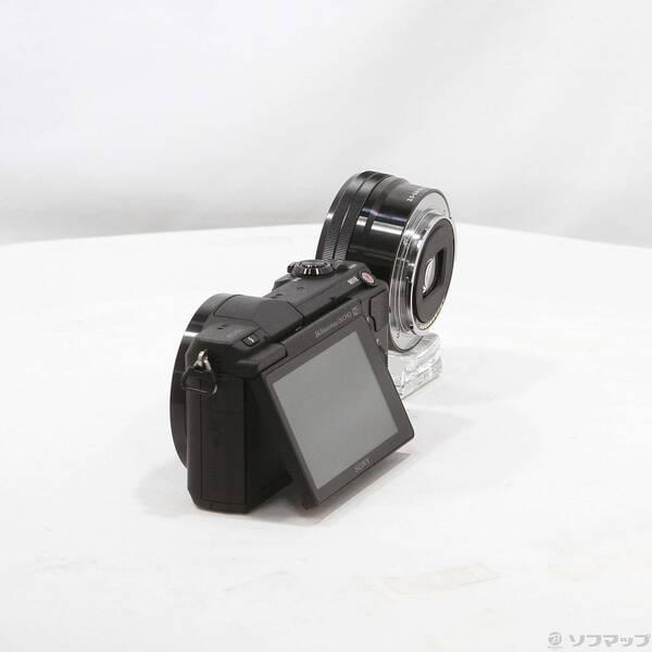 〔中古〕SONY(ソニー) α5100 パワーズームレンズキット ILCE-5100L〔258-ud〕 |  | 01