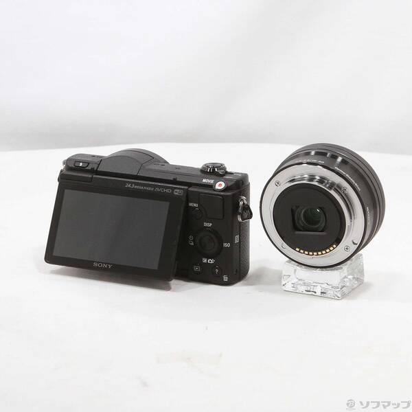 〔中古〕SONY(ソニー) α5100 パワーズームレンズキット ILCE-5100L〔258-ud〕 |  | 02