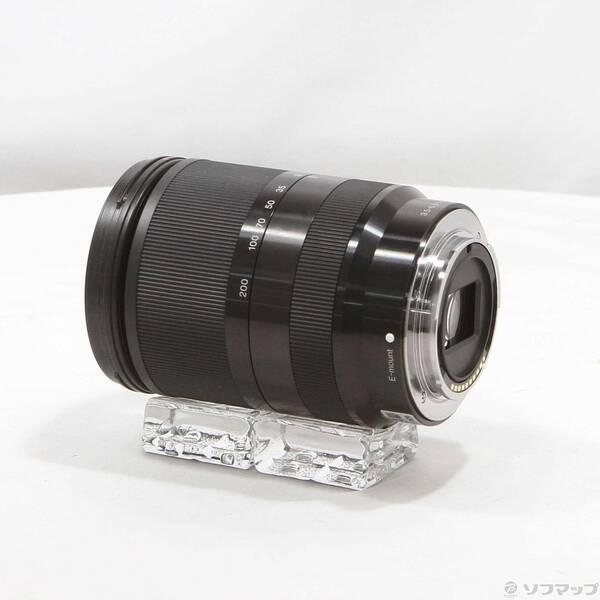 〔中古〕SONY(ソニー) E 18-200mm F3.5-6.3 OSS LE SEL18200LE〔251-ud〕 |  | 01