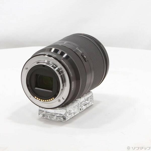 〔中古〕SONY(ソニー) E 18-200mm F3.5-6.3 OSS LE SEL18200LE〔251-ud〕 |  | 02