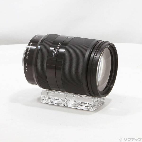 〔中古〕SONY(ソニー) E 18-200mm F3.5-6.3 OSS LE SEL18200LE〔251-ud〕 |  | 03