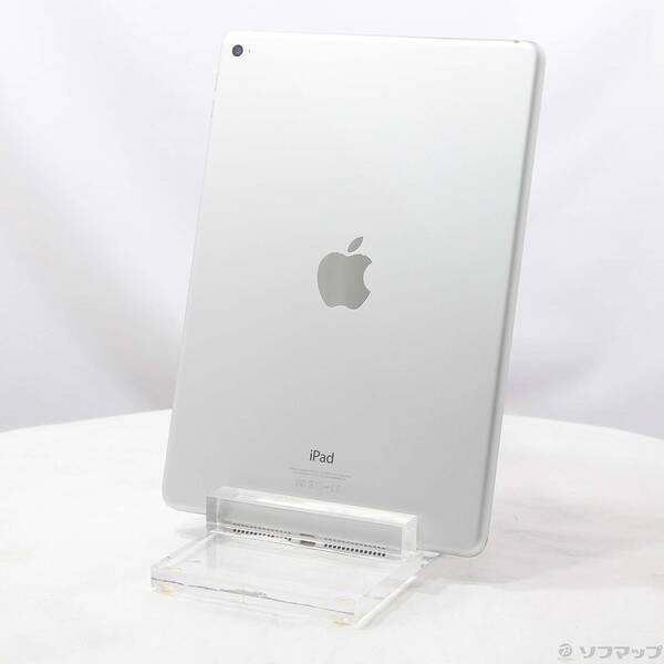 〔中古〕Apple(アップル) iPad Air 2 32GB シルバー MNV62J／A Wi-Fi〔258-ud〕 | 