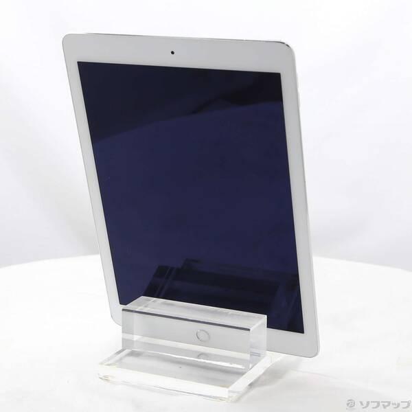 〔中古〕Apple(アップル) iPad Air 2 32GB シルバー MNV62J／A Wi-Fi〔258-ud〕 |  | 02