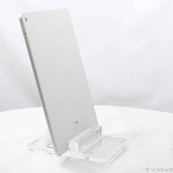 〔中古〕Apple(アップル) iPad Air 2 32GB シルバー MNV62J／A Wi-Fi〔258-ud〕 |  | 03