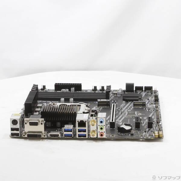 〔中古〕MSI(エムエスアイ) B460M PRO-VDH WIFI〔344-ud〕 |  | 01