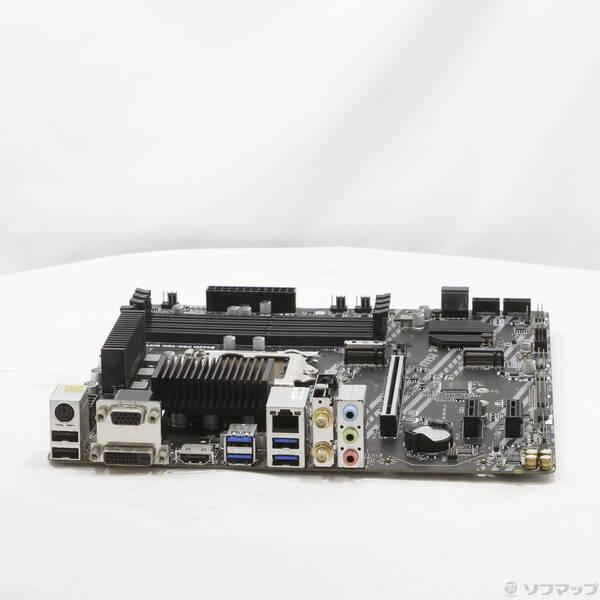 〔中古〕MSI(エムエスアイ) B460M PRO-VDH WIFI〔344-ud〕 |  | 01