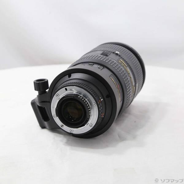 〔中古〕Nikon(ニコン) Nikon AF VR ED 80-400mm F4.5-5.6 D (レンズ)〔262-ud〕 |  | 02