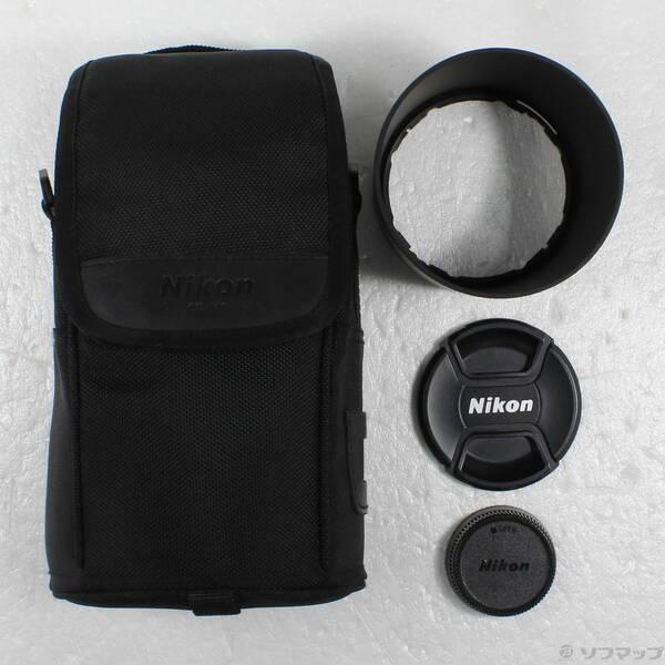 〔中古〕Nikon(ニコン) Nikon AF VR ED 80-400mm F4.5-5.6 D (レンズ)〔262-ud〕 |  | 04