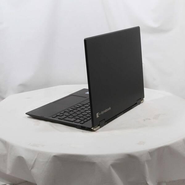 中古〕TOSHIBA(東芝) dynabook V72／FLB PV72FLB-NEA2 オニキスブルー