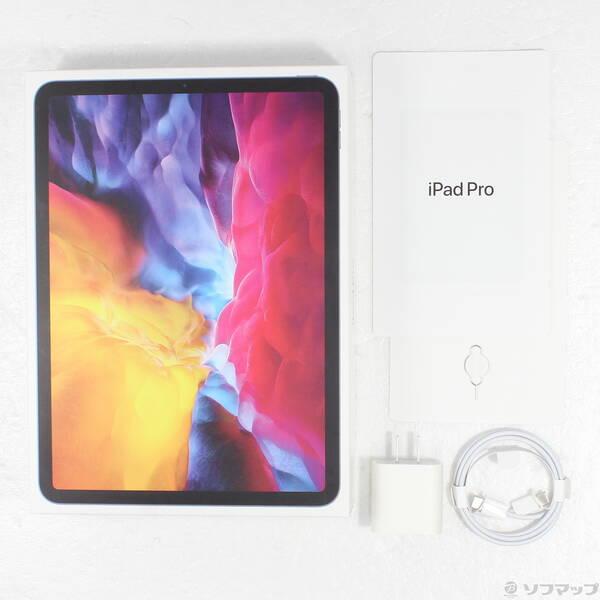 中古〕Apple(アップル) iPad Pro 11インチ 第2世代 128GB スペース