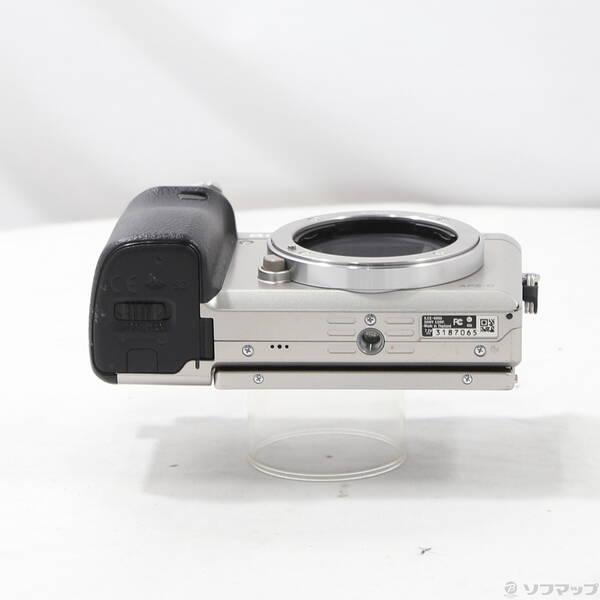 〔中古〕SONY(ソニー) α6000 パワーズームレンズキット シルバー ILCE-6000L〔368-ud〕 |  | 04