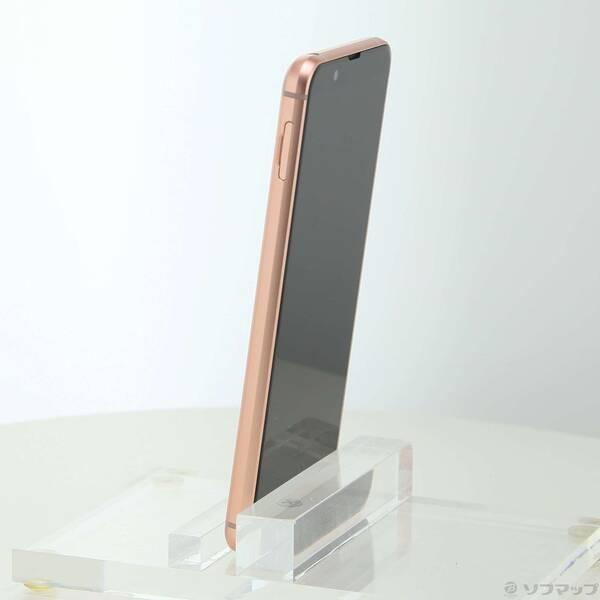 〔中古〕SHARP(シャープ) AQUOS sense3 lite 64GB ライトカッパー SH-RM12 楽天 SIMフリー〔349-ud〕 |  | 01