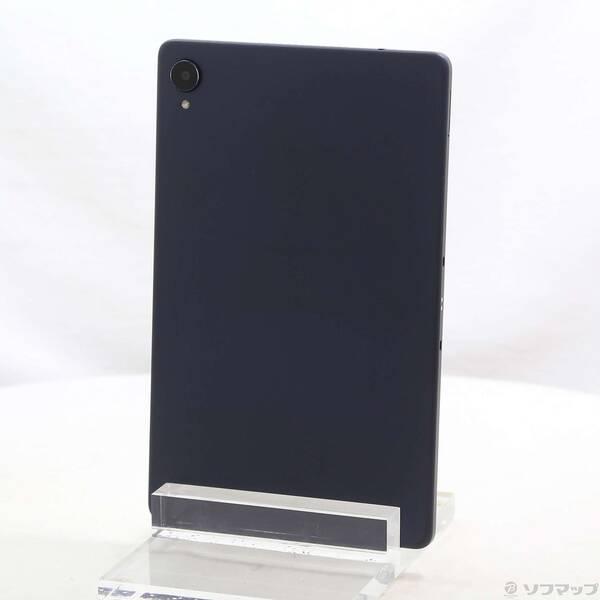 〔中古〕Lenovo(レノボジャパン) dtab compact 64GB ネイビー d-42A docomo〔344-ud〕 | 