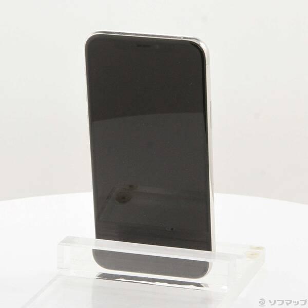 〔中古〕Apple(アップル) iPhone11 Pro 64GB シルバー MWC32J／A SoftBank〔352-ud〕 |  | 02