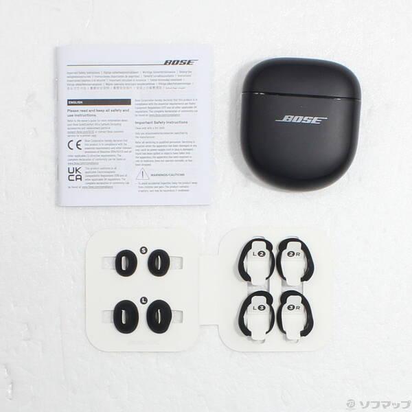 〔中古〕BOSE(ボーズ) Bose QuietComfort Ultra Earbuds ブラック〔377-ud〕 |  | 04