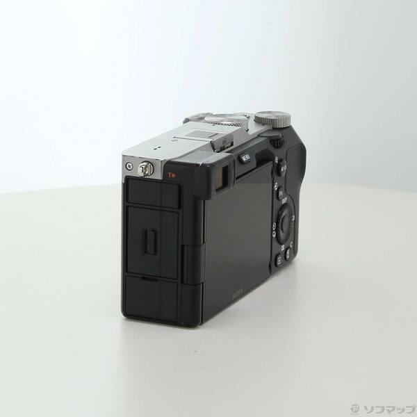 〔中古〕SONY(ソニー) α7C ボディ シルバー〔198-ud〕 |  | 01